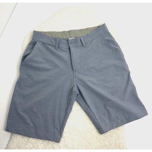 Ron Jon Surf Shop‎ Hybrid Board Shorts Mens Size 32 Swim Trunks Land Water Beach